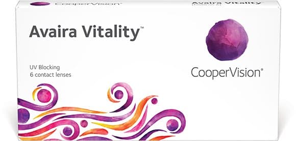 Avaira Vitality® — COOPERVISION — lente de contacto en República Dominicana