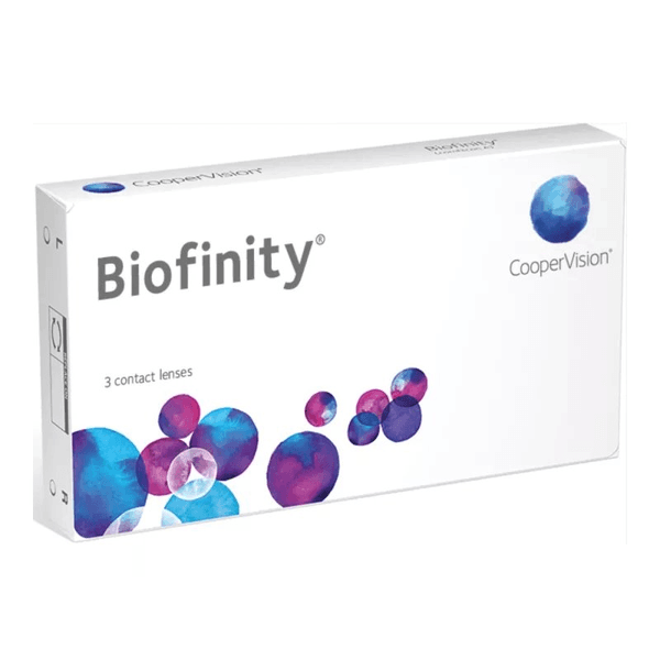 Biofinity®