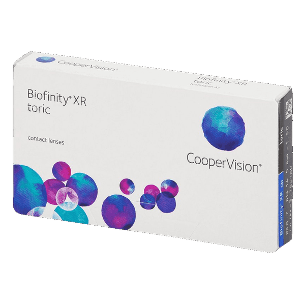 Biofinity® XR Toric