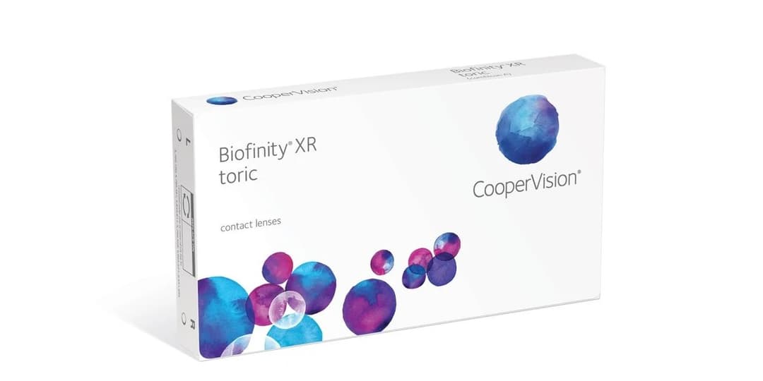 Biofinity® XR