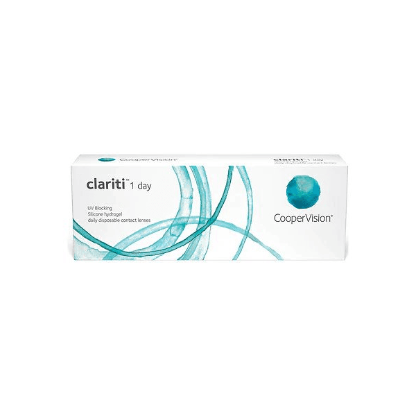 clariti® 1 day — COOPERVISION — lente de contacto en República Dominicana
