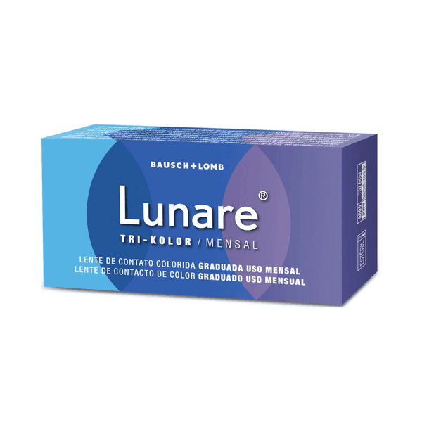 Lunare Tri-Kolor — LUNARE — lente de contacto en República Dominicana
