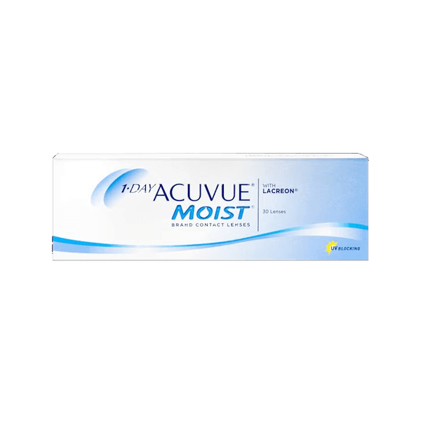 1-DAY ACUVUE® MOIST® — ACUVUE — lente de contacto en República Dominicana