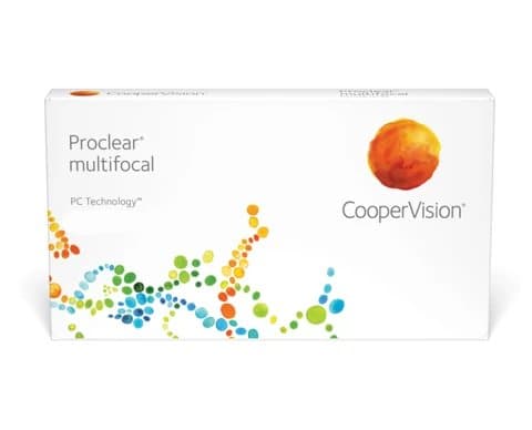 Proclear® Multifocal — COOPERVISION — lente de contacto en República Dominicana