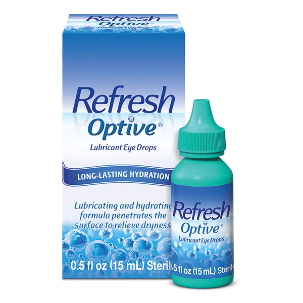 Refresh Optive Lubricant