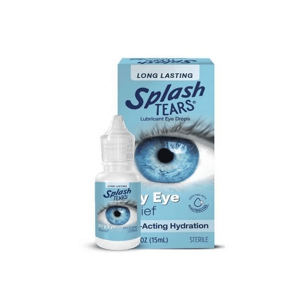 SPLASH TEARS — SPLASH — lente de contacto en República Dominicana
