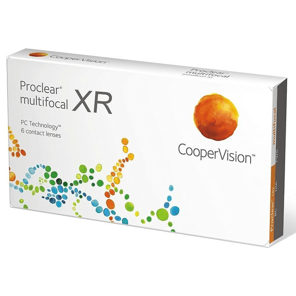 Proclear® Multifocal XR